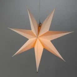 Adventstjerne 78 cm