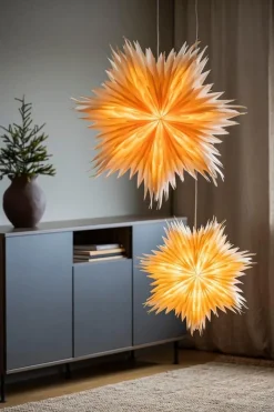 Adventstjerne 80 cm