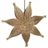 Agnes adventsstjerne 78 cm - Natur