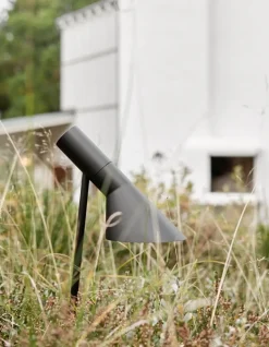 AJ Garden Pullert med spyd H:95cm - Påbygg
