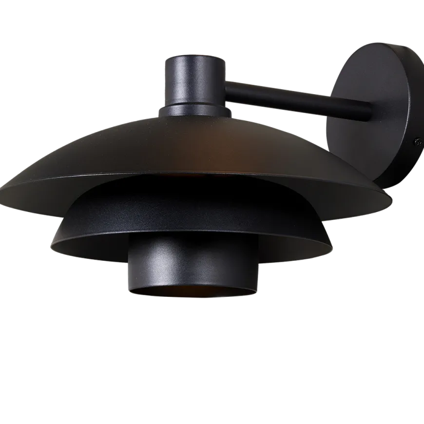 Algarve mini vegglampe utendørs IP44