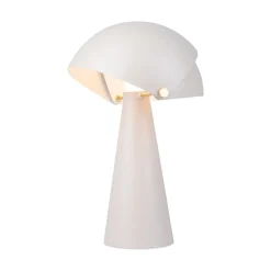 Align bordlampe - Beige