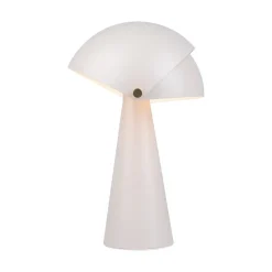 Align bordlampe - Beige