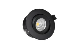 Antidark Downlight tiltbar 7W 3000 Kelvin RA90 IP44