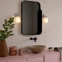 Anton vegglampe for baderom IP44
