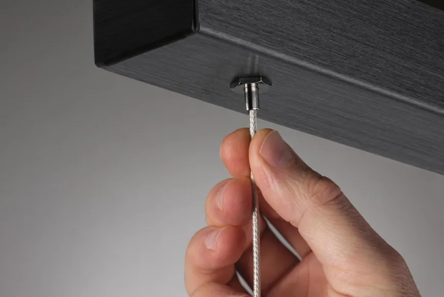 Aptare takpendel uttrekkbar 16,5W 2700 Kelvin