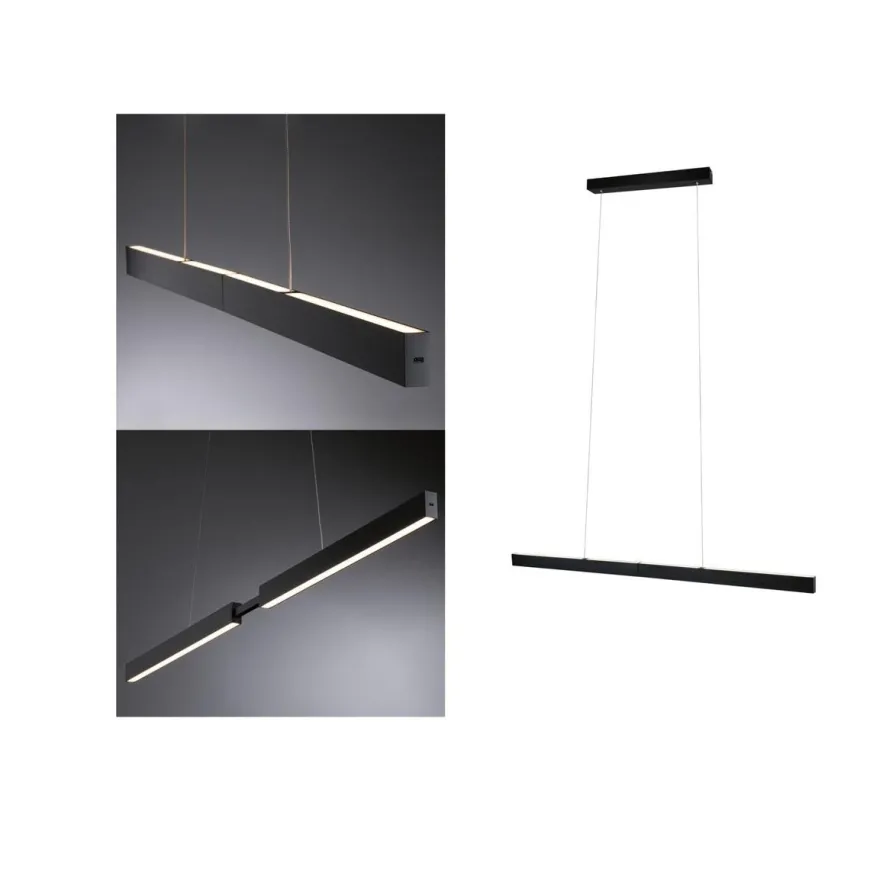 Aptare takpendel uttrekkbar 16,5W 2700 Kelvin