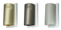 Argo K2 vegglampe opp/ned lys