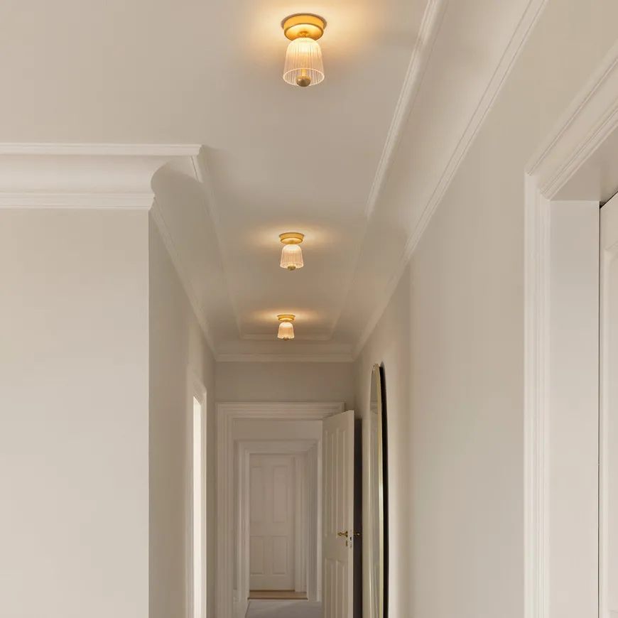 Asteea taklampe 7,2W 2700 Kelvin - Dimbar