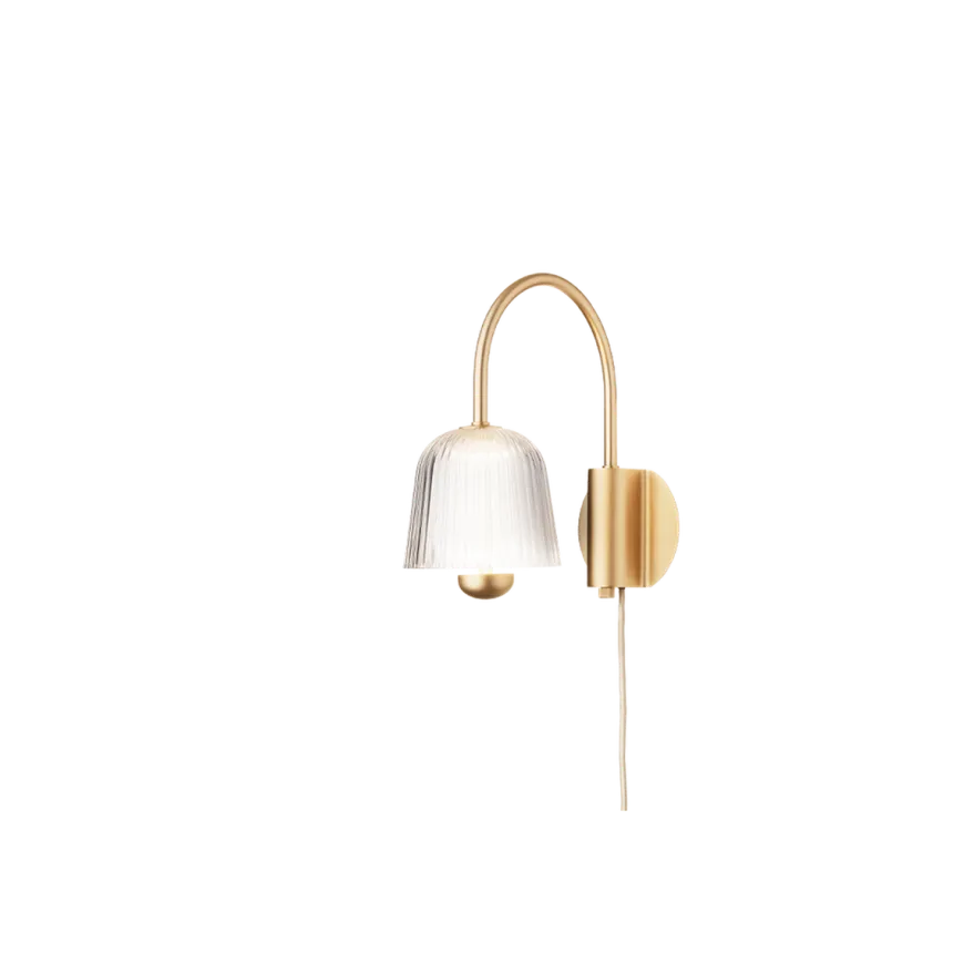 Asteea vegglampe 6,7W 2700 Kelvin - Dimbar