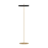 Asteria gulvlampe - Svart