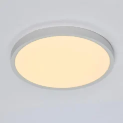 Astor taklampe 30 cm 24W 3-step dim - Hvit