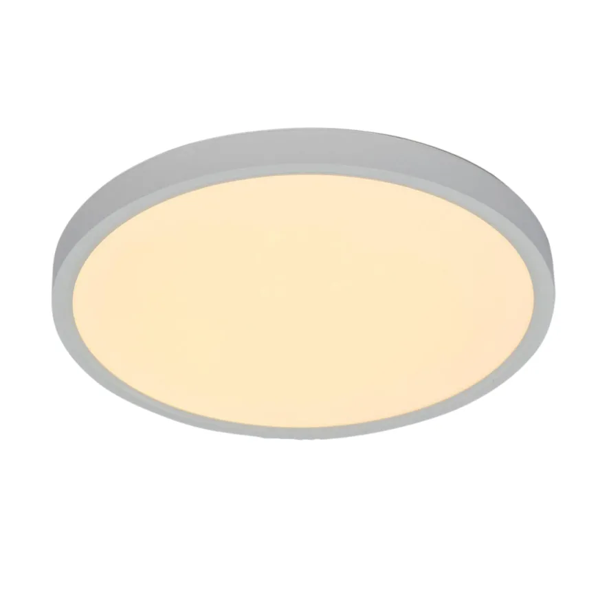 Astor taklampe 23 cm 18W 3-step dim - Hvit