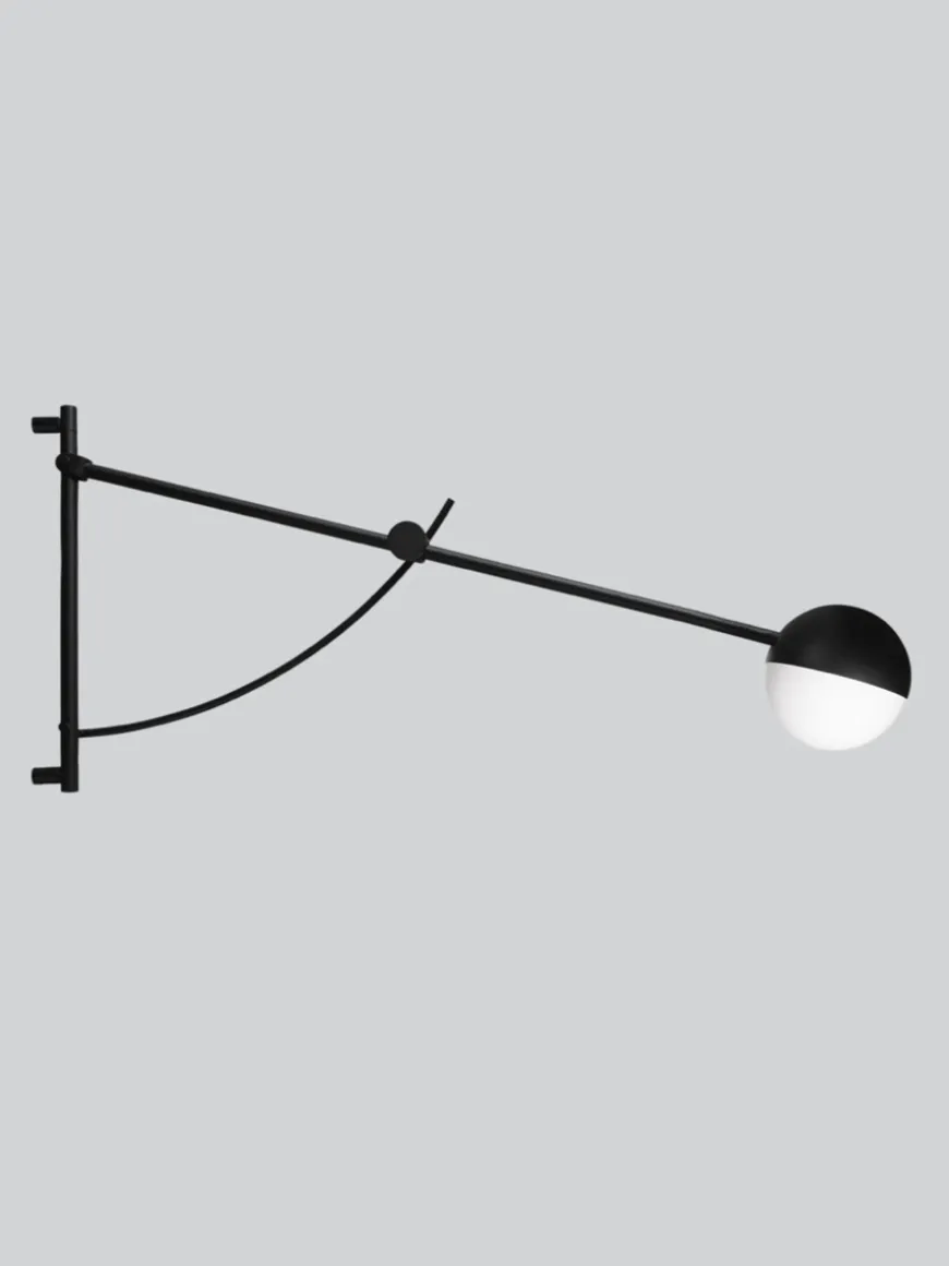 Balancer vegglampe