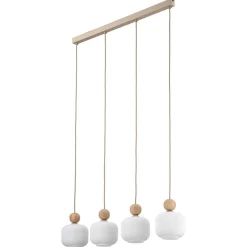 Ballo takpendel 4-lys