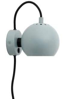 Ball vegglampe Ø12 cm