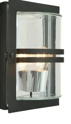 Basel 660 utelampe
