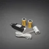 Batteriadapter - Erstatter 3xC Batteri