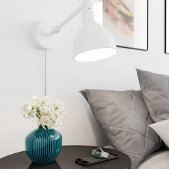Bazar mini vegglampe