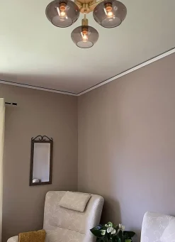 Bell taklampe 42 cm