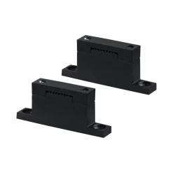Belteholder rett til ULine belte system - 2 pakning