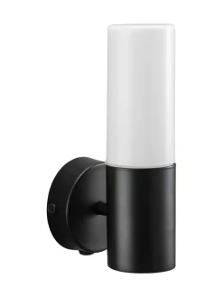 Beta vegglampe IP44 - Svart