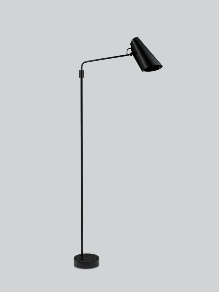 Birdy swing gulvlampe