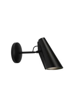 Birdy vegglampe kort
