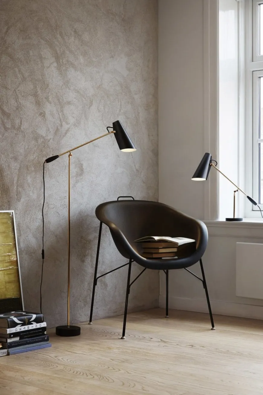 Birdy vegglampe swing