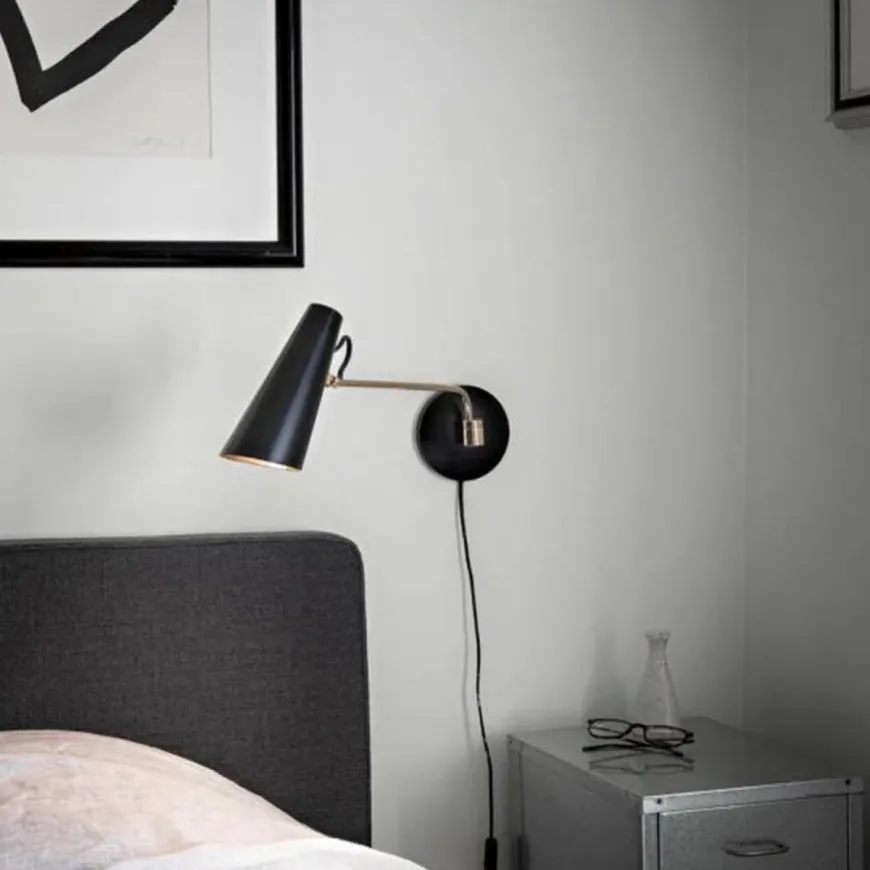 Birdy vegglampe swing