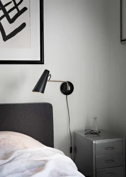Birdy vegglampe swing