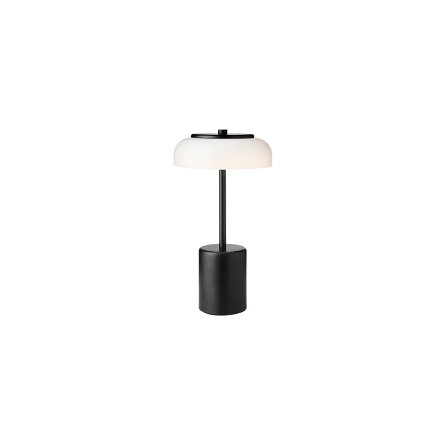 Blossi bærbar bordlampe 3W 2700 Kelvin IP65 - Oppladbar