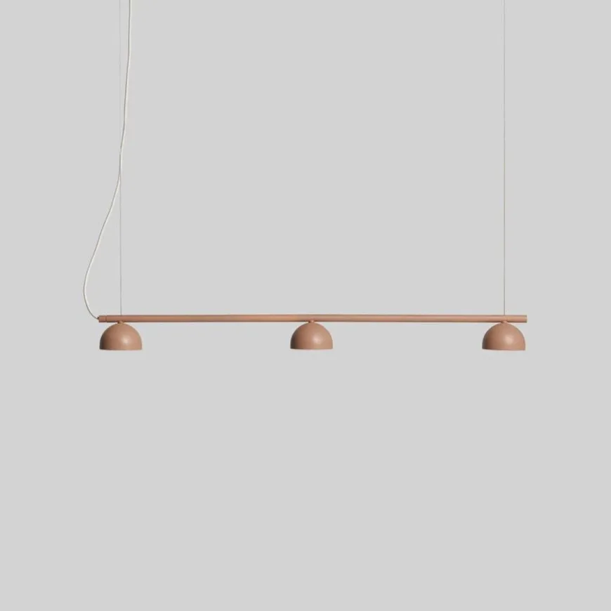 Blush Rail 3 takpendel