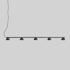 Blush Rail 5 takpendel