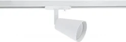 Bocca spotskinne 3 spotter 1 meter - Pure White