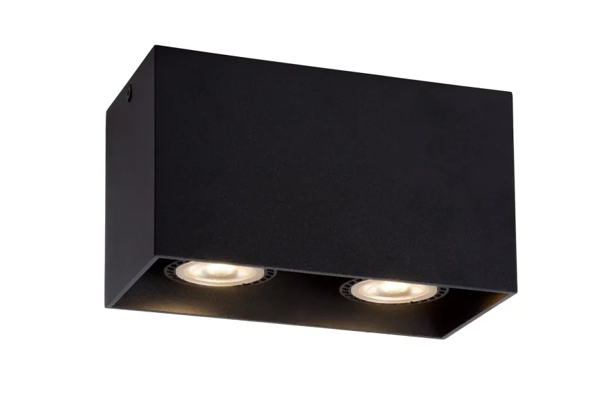 Bodi dobbel takspot square 2xGU10