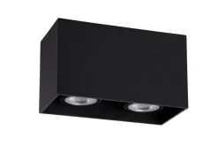 Bodi dobbel takspot square 2xGU10