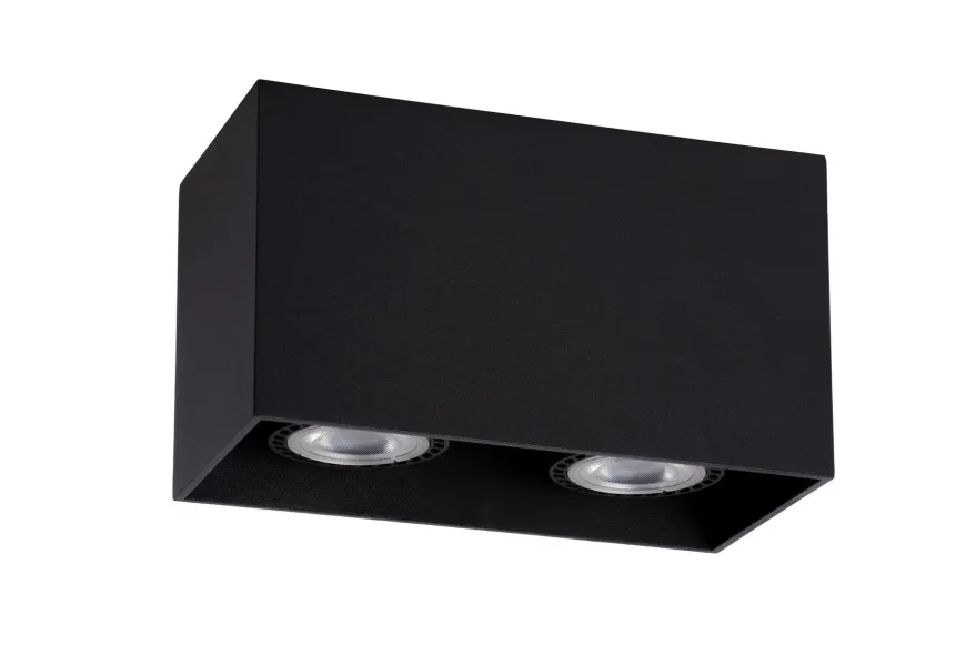 Bodi dobbel takspot square 2xGU10