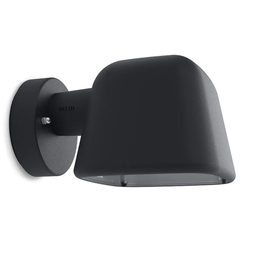 Boo vegglampe utendørs IP44 E27