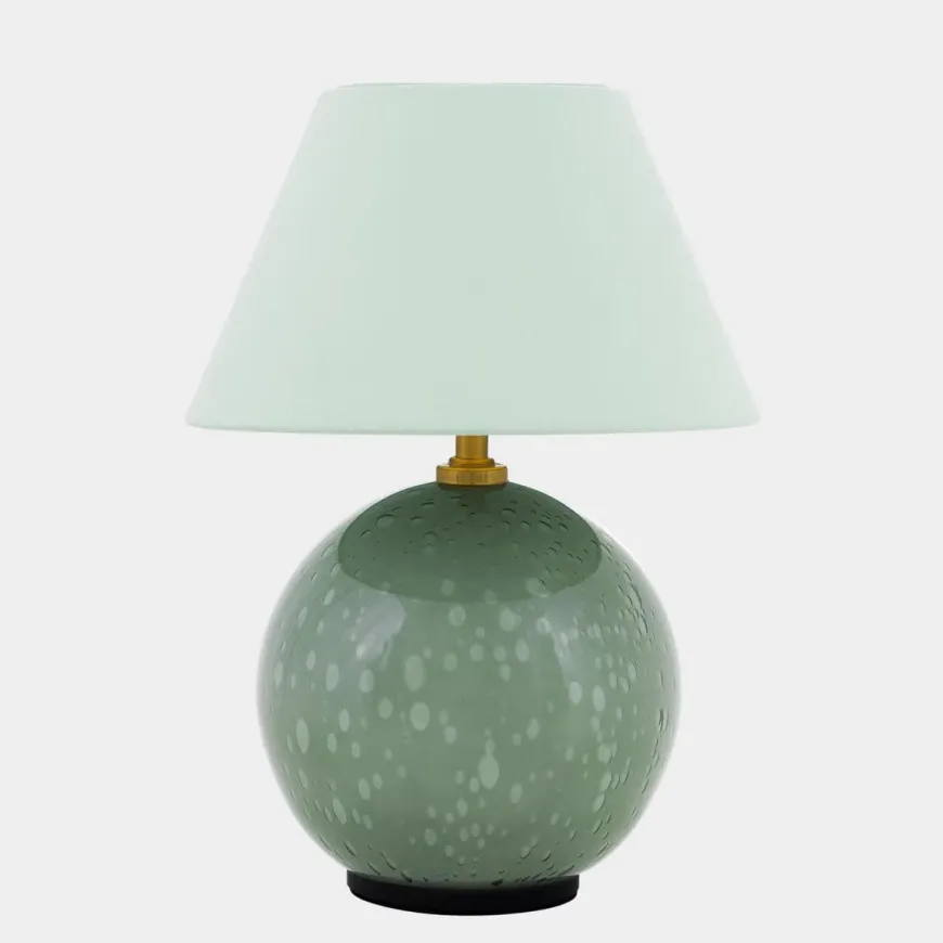 Bærbar Iris 16 bordlampe