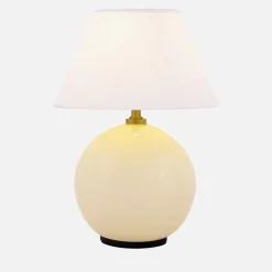Bærbar Iris 16 bordlampe