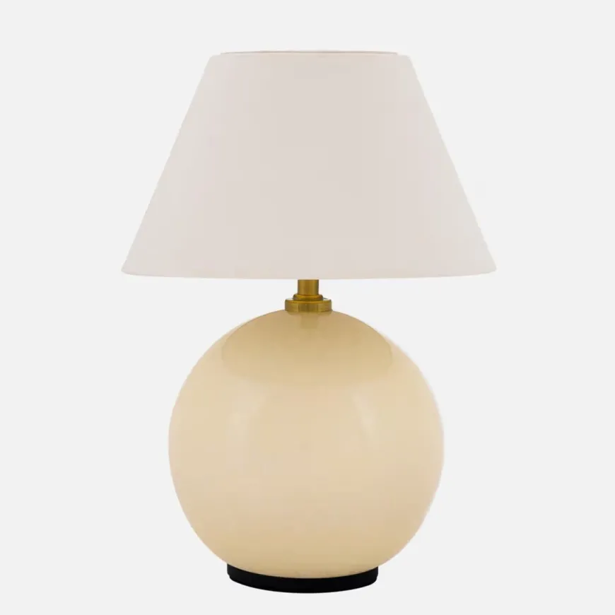 Bærbar Iris 16 bordlampe