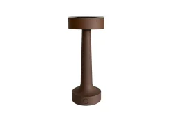 Buddy bærbar bordlampe oppladbar 4W 3000 Kelvin
