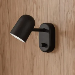 Buddy vegglampe