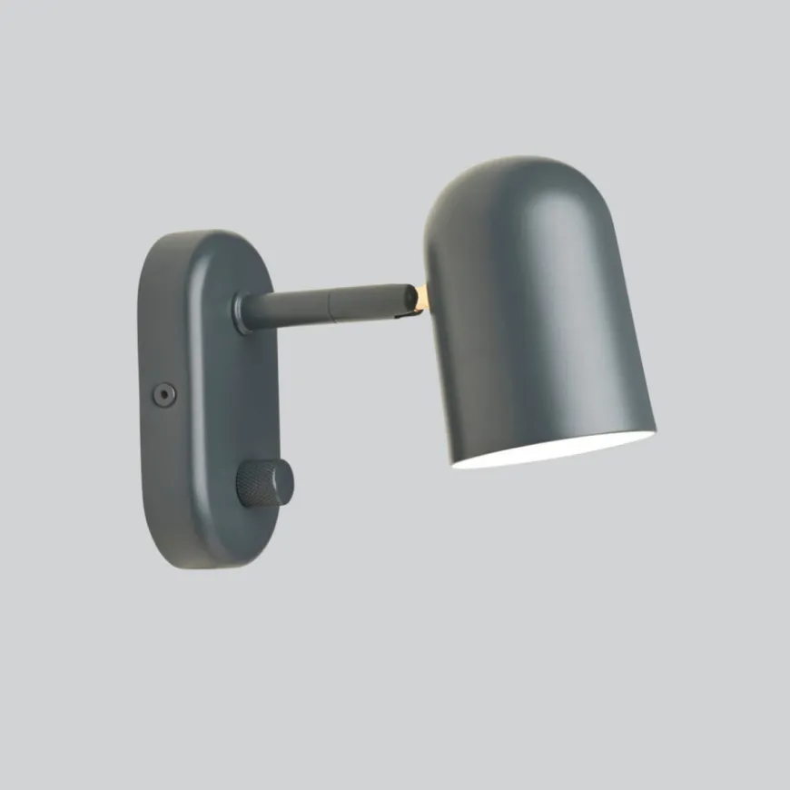 Buddy vegglampe