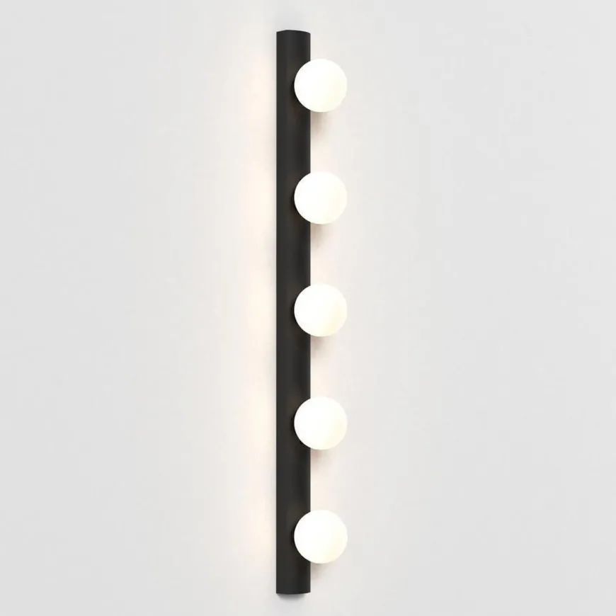 Cabaret 5 vegglampe for baderom IP44