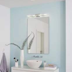 Cabus vegglampe 58 - Krom