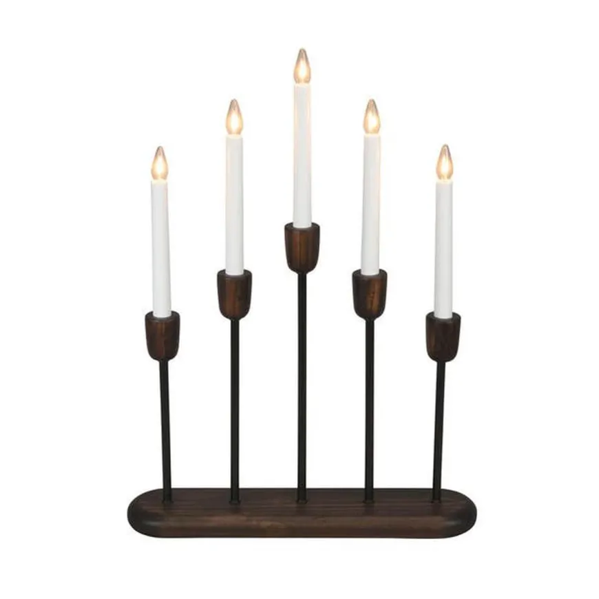 Campden adventstake 5 armet