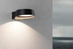 Capea Grand vegglampe utendørs IP44 11,5W 3000 Kelvin