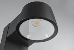 Capea pullert utendørs IP44 6W 2200 Kelvin 50 cm